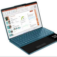 Libro di YOGA 9i I7-1355U Intel Evo piattaforma 13.3 pollici 16G 1T SSD Dual-screen Windows 11 WiFi 7 Compact Notebook con penna Touch