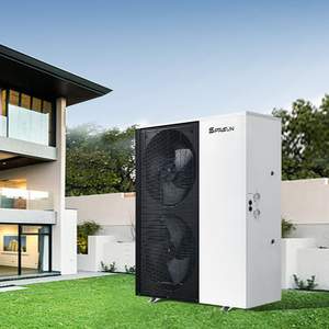 Chauffage par le sol HVAC Sprsun à économie d'énergie pour immeuble de bureaux A+++ DC Meilleure pompe à chaleur <span class=keywords><strong>R32</strong></span> avec RoHS - Product Image 6