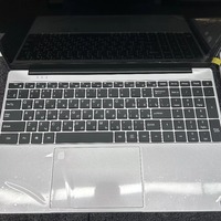 Harga Pabrik Laptop Baru Berkualitas Tinggi N5095 15.6 Inci Keyboard Rusia dengan Windows 11 DDR4 IPS Laptop Bisnis