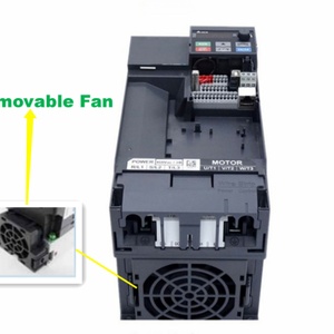 Delta VFD Ms300 220V สามเฟส AC อินเวอร์เตอร์7.5 KW VFD 11KW ควบคุมเวกเตอร์ VFD17AMS43ANSAA ตัวแปลงความถี่สำหรับอุตสาหกรรม - Product Image 4