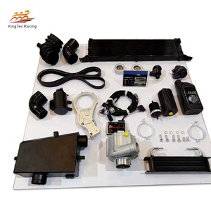 Mise à niveau du compresseur pour <span class=keywords><strong>Toyota</strong></span> Prado <span class=keywords><strong>Diesel</strong></span> Engine New 2 Turbo <span class=keywords><strong>Land</strong></span> Cruise 120 150 2000 27 2TR FE Rebuild Kit - Product Image 1