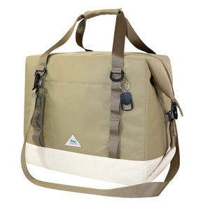 Bolsa Aislante para Camping Ecológica de Gran Capacidad, Correa Ajustable para Hombro/Bandolera, Resistente al Agua, Uso Casual al Aire Libre - Product Image 5