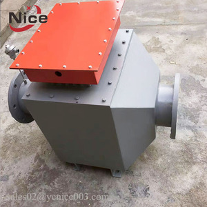 Riscaldatore <span class=keywords><strong>Elettrico</strong></span> per Condotti d'Aria per Sistemi di Ventilazione - Product Image 2