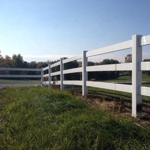 Recinto di Supporto per Competizioni Equestri per Stalle, <span class=keywords><strong>Recinzioni</strong></span> <span class=keywords><strong>in</strong></span> Polivinilcloruro (PVC) per Cavalli, Recinzione <span class=keywords><strong>in</strong></span> PVC per Paddock - Product Image 4