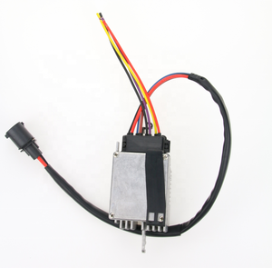 8E0959501AG Tản Nhiệt Điều Khiển Quạt Đơn Vị Mô-đun Phù Hợp Với <span class=keywords><strong>Audi</strong></span> A4 A4 Quattro 2002-2009 8E0959501G 8E0959501AG - Product Image 2