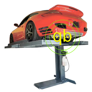 Élévateur hydraulique monopoteau pour voiture à vendre – Élévateur de stationnement pour voiture à prix compétitif - Product Image 4