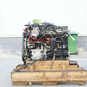 Motor de Caminhão Pesado ISB6.7 350HP 6 Cilindros Motor Completo ISB para Chrysler RAM3500 ISB6.7 350 - Product Image 1