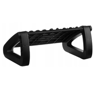 Masseur de pieds rouleau outils de soins de santé bois Relax repos soulagement rouleau de pied sous le bureau ergonomique réglable repose-pieds