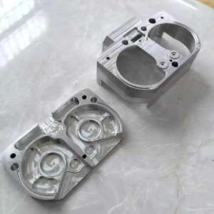 Lavorazione di Parti Meccaniche Non Standard Secondo Disegni e Campioni, Accessori Hardware di Precisione, Lavorazione CNC - Product Image 4