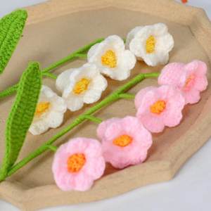 HENGYI filato di cotone acrilico ad alta tenacità morbido lavorato a mano 4ply 5ply 50g 100g filato di cotone latte uncinetto cotone acrilico per bambini - Product Image 6