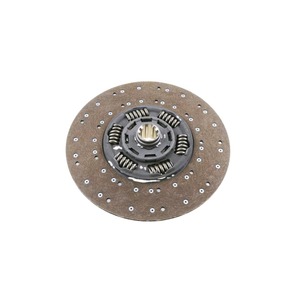 Pièces détachées pour camions Bullhorse, disque d'embrayage de 430 mm, 1878000205, kits d'embrayage, plaque d'embrayage OEM 491862188107  491878000205 pour MAZ <span class=keywords><strong>GTZ</strong></span> - Product Image 1