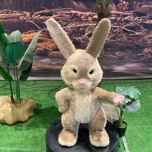 Animal animatrónico personalizado, modelo de <span class=keywords><strong>conejo</strong></span> animatrónico en venta - Product Image 5