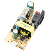 Alimentation électrique régulée AC/DC 15V 3A 45W pour contrôle d'accès, alarme antivol, pilote LED, système de maison intelligente IoT, CE
