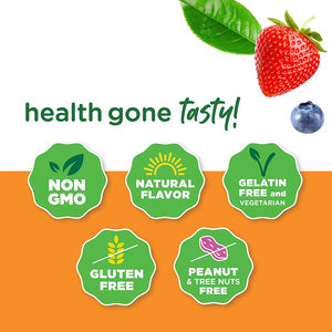 Gomitas de hoja de <span class=keywords><strong>Moringa</strong></span> de etiqueta privada, OEM, ODM, soporte antioxidante para la salud muscular, sistema inmunológico para adultos, no para mujeres embarazadas - Product Image 4