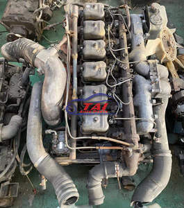 Motor Usado Original Japonés 6D22 6D22T para Camión y Excavadora Mitsubishi - Product Image 6