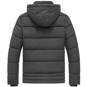 Giacca Invernale Imbottita di Alta Qualità per Uomo, Vendita all'Ingrosso - Product Image 2
