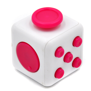 Giảm Giá Mạnh Khối Lập Phương Fidget Đồ Chơi Giảm Căng Thẳng Lo Âu Áp Lực Khối Lập Phương Con Quay Fidget Chống Căng Thẳng - Product Image 6