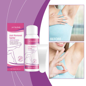 JAYSUING <span class=keywords><strong>Hai</strong></span> Spray dépilatoire venin d'abeille spray dépilatoire indolore corps demi-crème dépilatoire permanente - Product Image 2