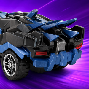 <span class=keywords><strong>Auto</strong></span> RC Veloce 2.4G con Telecomando, Luci Anteriori/Posteriori, Funzione Spray, Accelerazione con Un Tasto, Giocattolo per Bambini, Caricabatterie Incluso, Portata 50m - Product Image 6