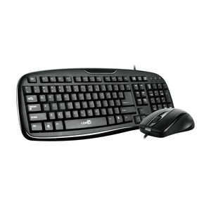 LDK <b>Keyboard</b> <b>Mouse</b> Combo 104 Keys Wired Standard English Gaming Set - Product Image 1