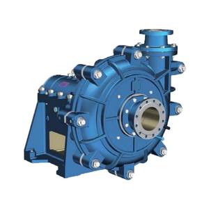 Pompe centrifuge à boue haute efficacité, longue durée de vie, résistante à la corrosion, fournie directement par l'usine - Product Image 1