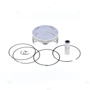 ลูกสูบฟอร์จ 4T ขนาดเส้นผ่านศูนย์กลาง 81.97 มม. สำหรับกระบอกสูบ Athena Big Bore รุ่น S5F08200003C อิตาลี - Product Image 1