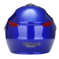 Casque demi-face BYB/709 en promotion pour moto et vélo électrique, avec visière double anti-buée, casque classique rose pour femmes, moto électrique
