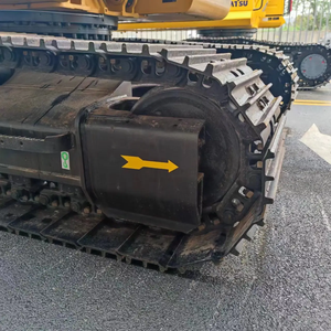 Excavadora sobre orugas Caterpillar 320GC usada, capacidad de 20 toneladas, bomba de engranajes de caja de cambios de motor de núcleo de condición casi nueva - Product Image 5