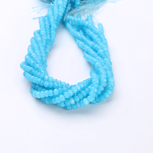 Perles de pierres précieuses de lune arc-en-ciel à vendre, 2377 variétés, y compris des coupes trillion, émeraude, radiant et hexagonales - Product Image 3