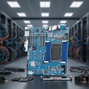 Carte mère de station de travail Gigabyte MW94-RP0 Rev 1.x Intel Xeon 600 E-ATX DDR5 10GbE - Product Image 3
