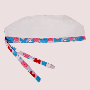 <span class=keywords><strong>Gorro</strong></span> Quirúrgico Estético al por Mayor para Odontología, Unisex, para Enfermería, Hospital, Médico, Cirujano, Estampado, para Hombres y Mujeres - Product Image 4