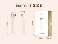 Dispositivo de Rejuvenecimiento Facial, Dispositivo de Estiramiento de la Piel con Microcorriente, Máquina Facial, Productos de Masaje