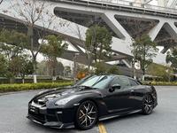 NI-SSAN GT-R 2017 3.8T Édition Premium