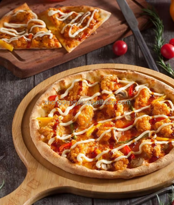 Horno Eléctrico de Banda para Pizza de 220V y 6.5KW, 125kg, 0.37m³, para Uso Doméstico y Panadería Comercial, Horno de Pizza de 12 Pulgadas - Product Image 4