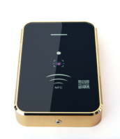 Lector de Códigos QR OSDP EV3 Personalizado, Lector de Tarjetas MF NFC RFID TCP Wiegand RS232 RS485, Control por Aplicación, Controlador de Acceso Biométrico IC de 13.56Mhz