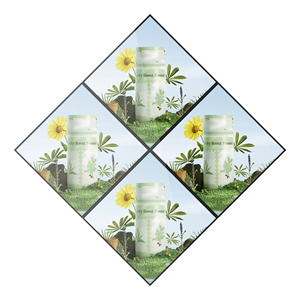 Wall Mounted 29.6 Inch Art Android Advertising Display Square <b>Screen</b> LCD Advertisement Display Digital <b>Monitor</b> - Product Image 1