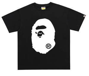 Camiseta de Diseñador de Moda 1:1 de Alta Calidad para Hombre, Estampado de Letras, Estilo Bapees, Novedad 2026, Superventas - Product Image 5
