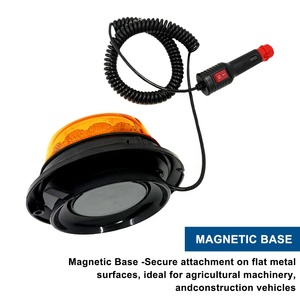 Feux de signalisation LED multi-modes <span class=keywords><strong>DC</strong></span> 24V pour voitures, camions, tracteurs agricoles, fabrication, rénovation, CE ROHS - Product Image 6