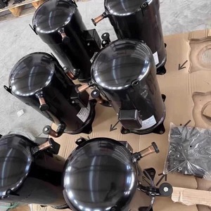 คอมเพรสเซอร์แบบสโครล ไดกิ้น รุ่น JT236D-VTYE 3 เฟส 400V 50/60Hz สำหรับเครื่องปรับอากาศอินเวอร์เตอร์ - Product Image 3