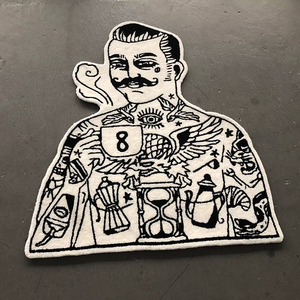 Tappeto Classico da Campeggio con Motivi Geometrici Jacquard per Bambini, Tappeto Puzzle in Poliestere per Soggiorno, Tappeti Personalizzati ad Alta Densità per Esterni - Product Image 6