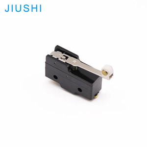 สวิตช์จำกัดไมโคร Z-15GW2-B ของเคลลี่พร้อมลูกกลิ้งไม่มี <span class=keywords><strong>IP65</strong></span> NC - Product Image 2