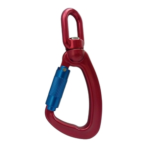 China factory seller swivel <b>hook</b>-twist lock alloy auto-lock aluminum snap <b>hook</b> - Product Image 3