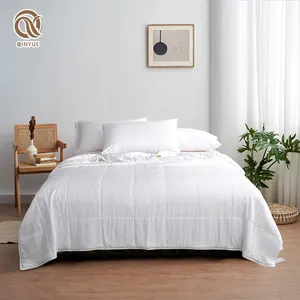 Wholesale Luxury High-Quality Soft Customized Premium Quality All Seasons Antibacterial And Insect Resistant Bamboo Blank Duvet