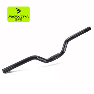 FMFXTRA Guidon de vélo à pignon fixe 25.4mm-Conception d'hirondelle pliante pour scooter et vélo Accessoires de vélo - Product Image 3