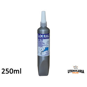 Pasta de sellado adhesiva Loxeal 58-11 para alimentos oxígeno gas (1 pieza) - Product Image 1