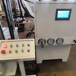 CE Belgeli 200 Ton Metal Rulo Bükme Makinesi Dört Kolon Üç Kirişli Hidrolik Pres - Product Image 2