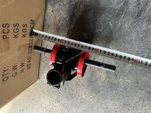 Boîtier d'engrenages pour débroussailleuse 24-7T, tête de motoculteur à essence pour déchaussement, en promotion - Product Image 5