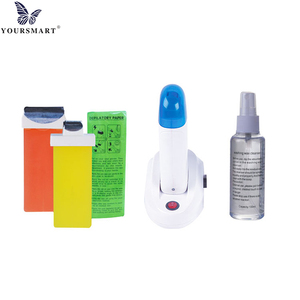 Los hombres y las mujeres de 40w de fusión de caliente cabello Kit de depilación conjunto - Product Image 1