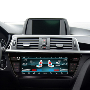 液晶数字气候显示器安卓操作系统触摸屏，适用于5系列F10/F18交流面板屏幕8.8英寸空调系统 - Product Image 6