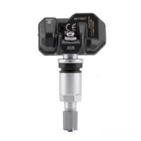Niversal PMS Ensor compatible 05S 315 433 Mz 2 en 1 IRE resure yonitoring ystem (TPMS) upports 30 ° djustable